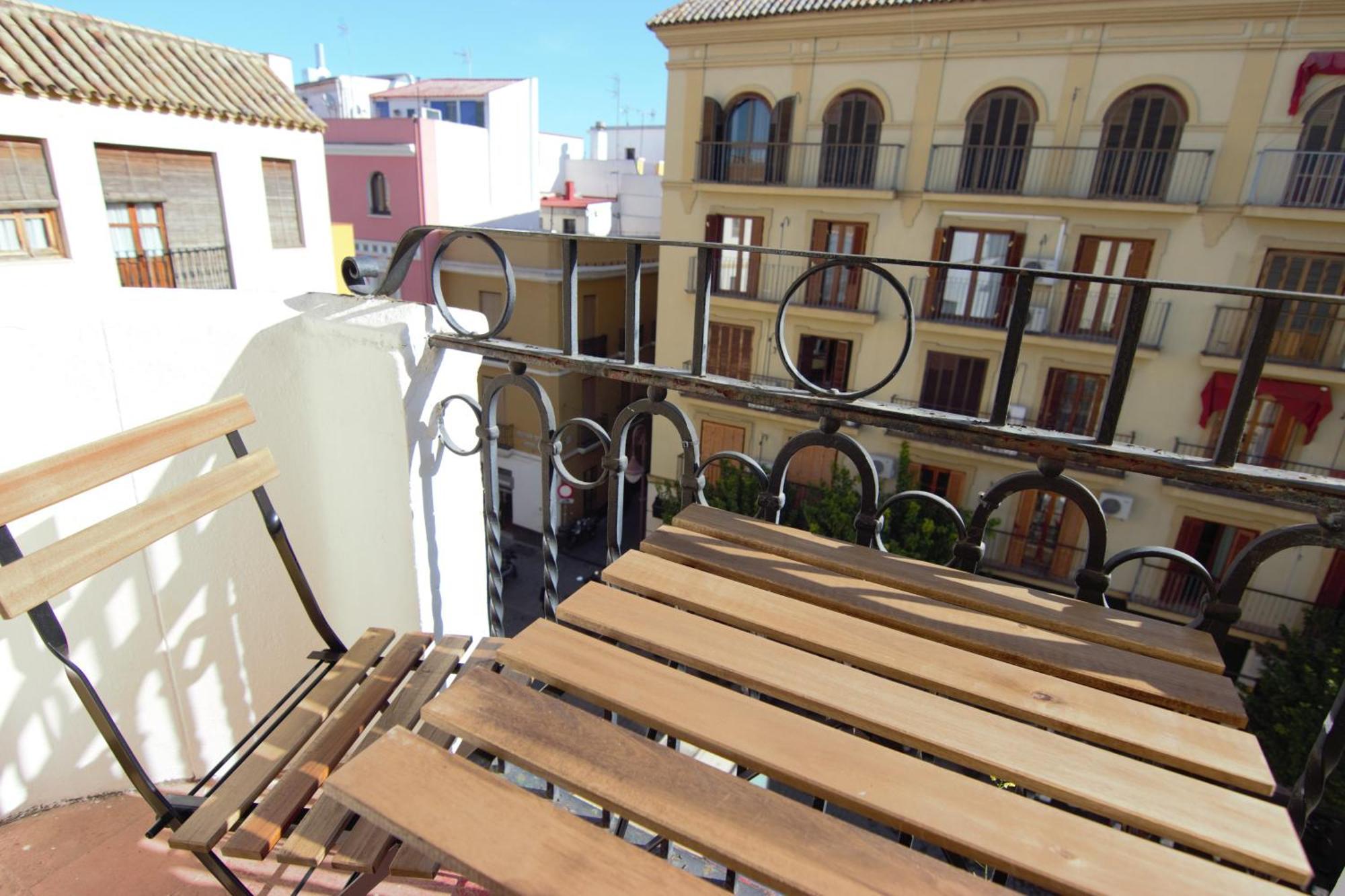 Rentalsevilla Cuesta Del Rosario II Экстерьер фото
