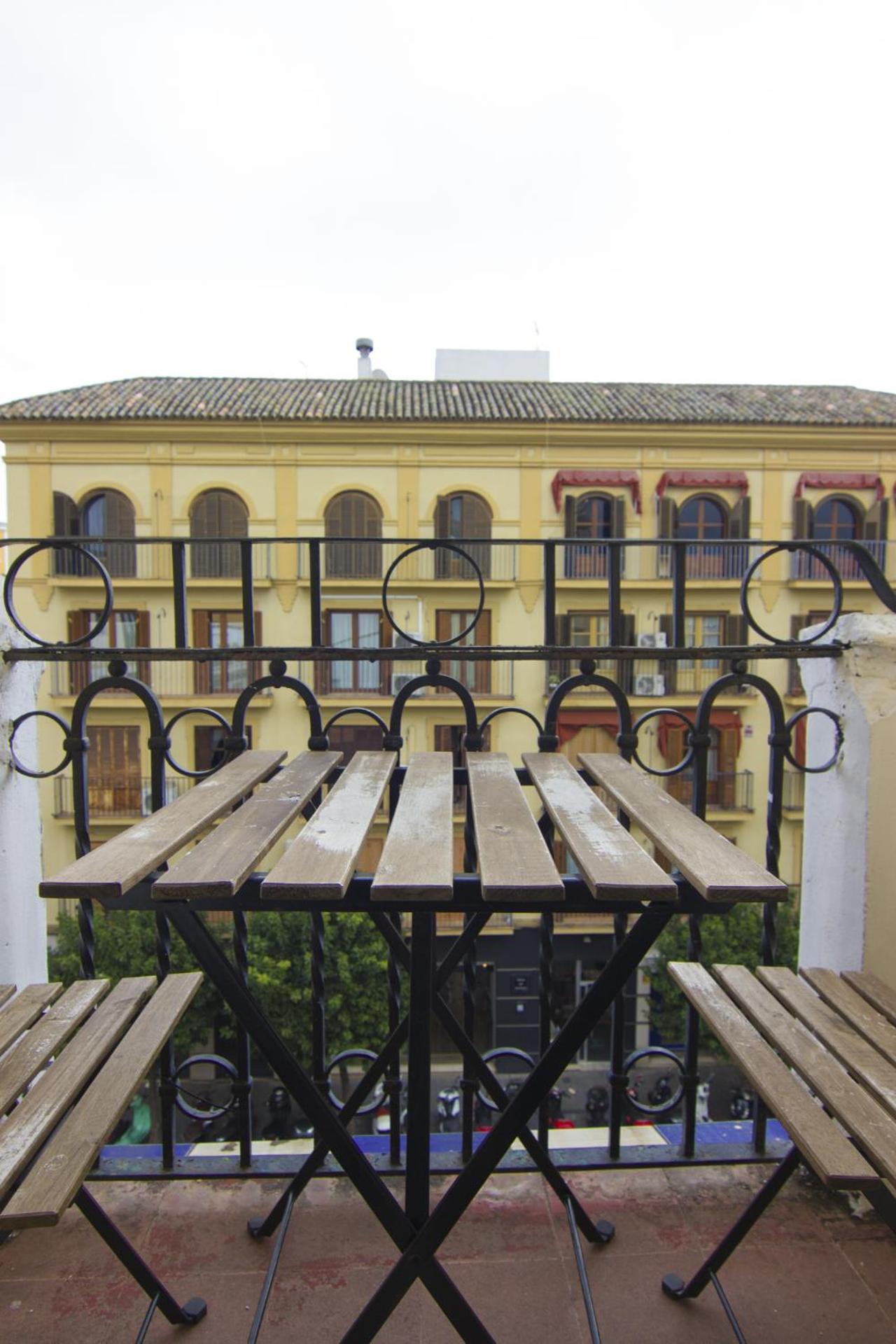Rentalsevilla Cuesta Del Rosario II Экстерьер фото